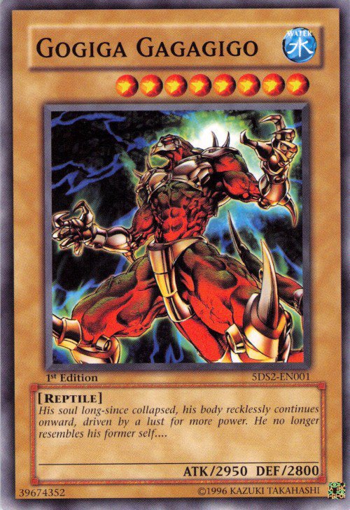 Gogiga Gagagigo