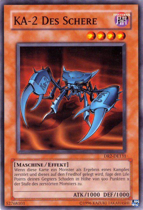 Ciseaux Des KA-2