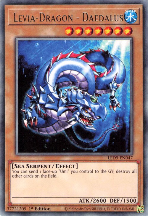 Dragon-Levia - Dédale