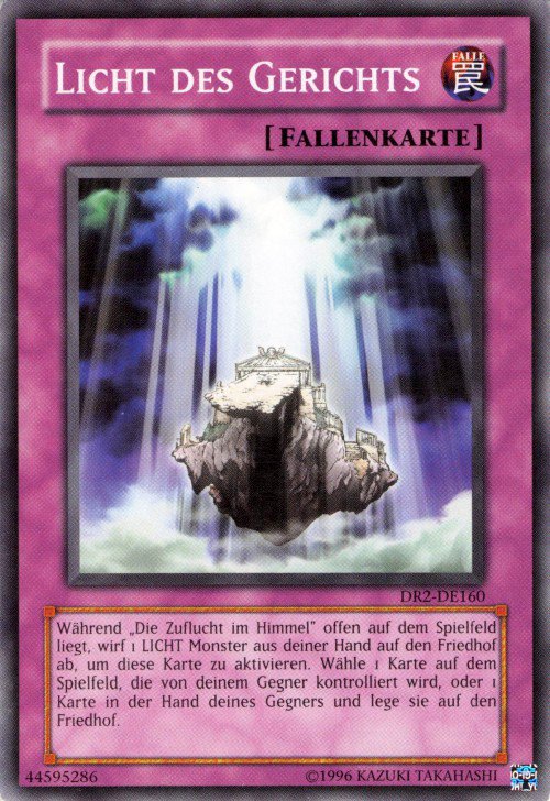 Lumière du Jugement