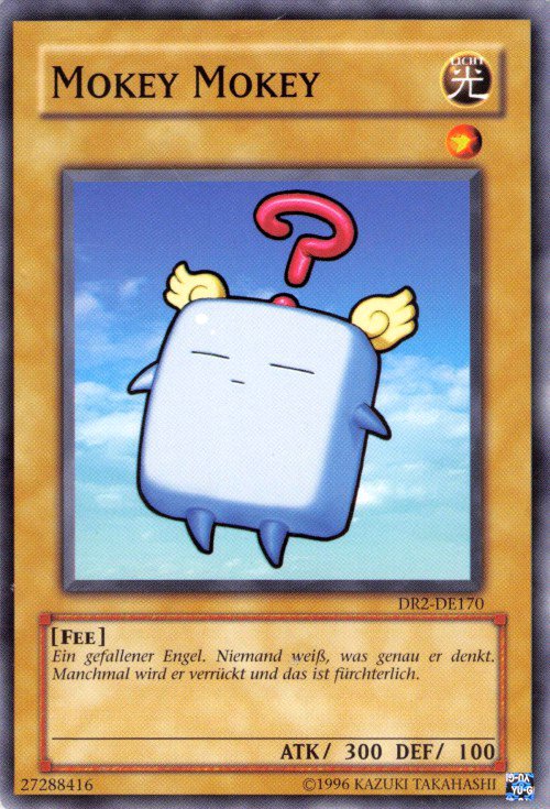 Mokey Mokey