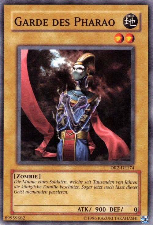 Protecteur Pharaonique