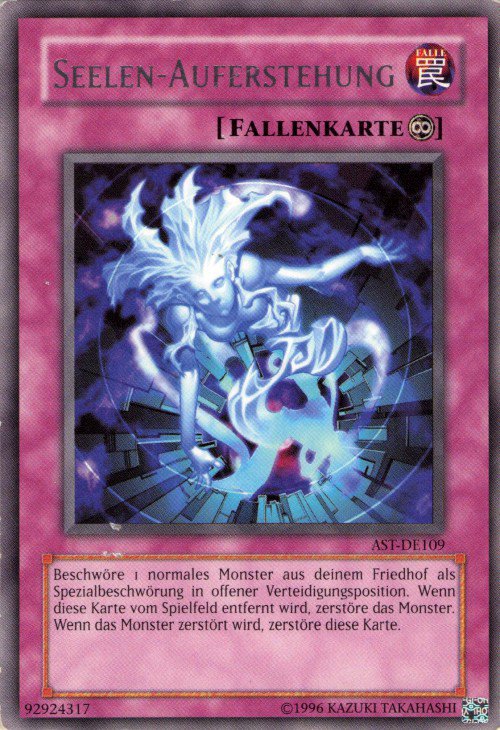 Résurrection De L'ame