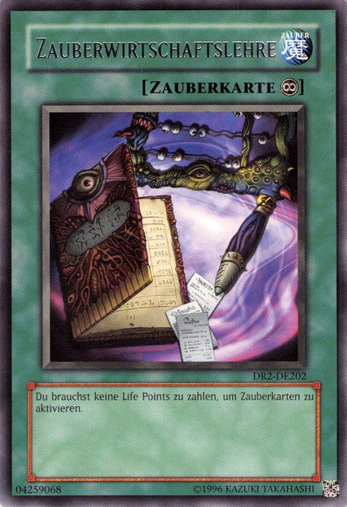 Magie Economique