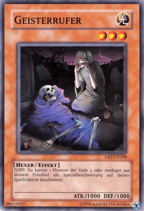 Hurleur d'Esprit