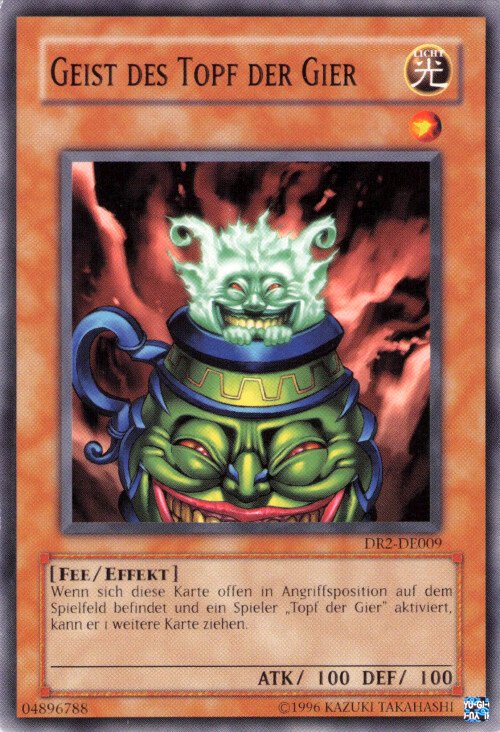 Esprit du Pot de Cupidité