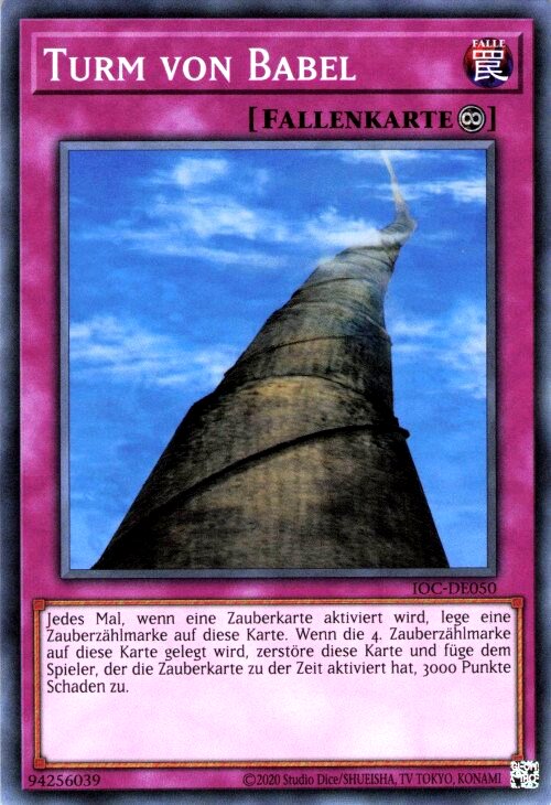 Tour de Babel