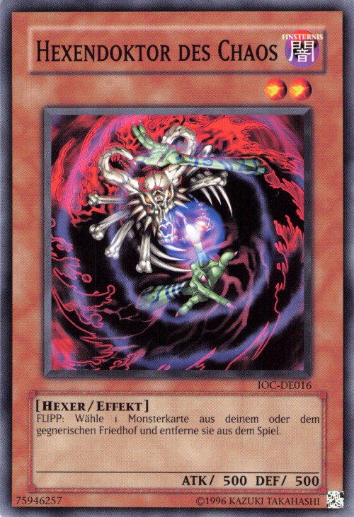 Médecin Sorcier du Chaos