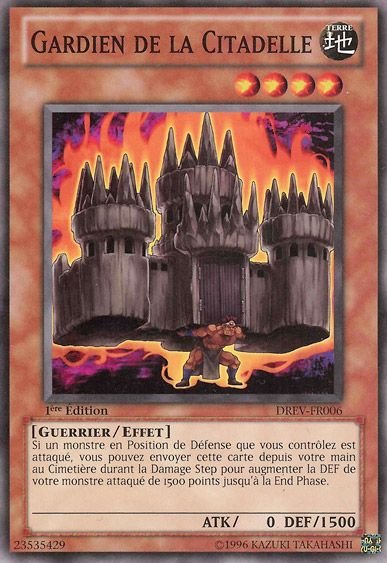 Gardien de la Citadelle