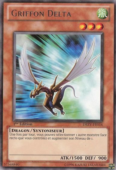 Griffon Delta
