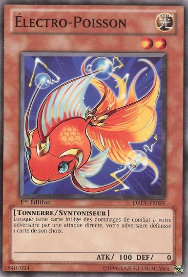 Electro-Poisson