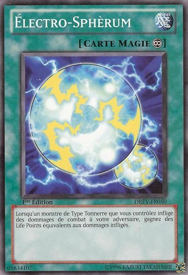 Electro-Sphèrum