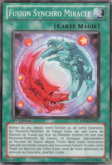 Fusion Synchro Miracle