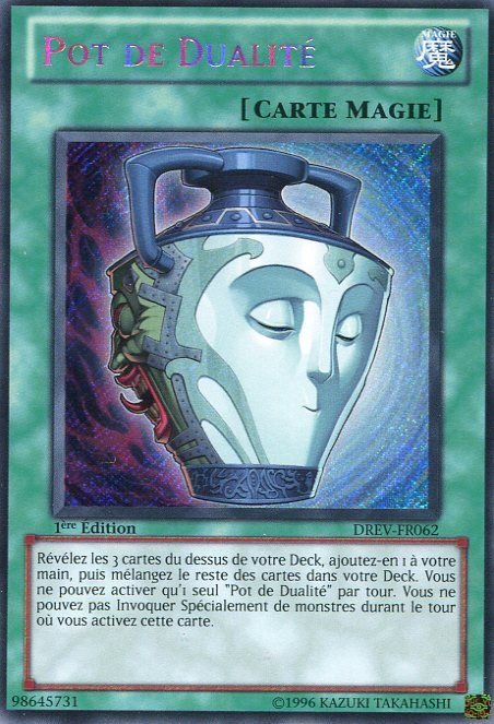 Pot de Dualité