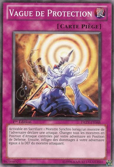 Vague de Protection