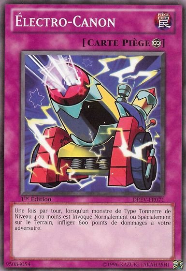 Electro-Canon
