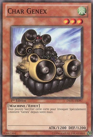 Char Genex