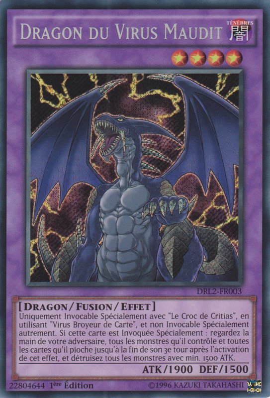 Doom Virus Dragon