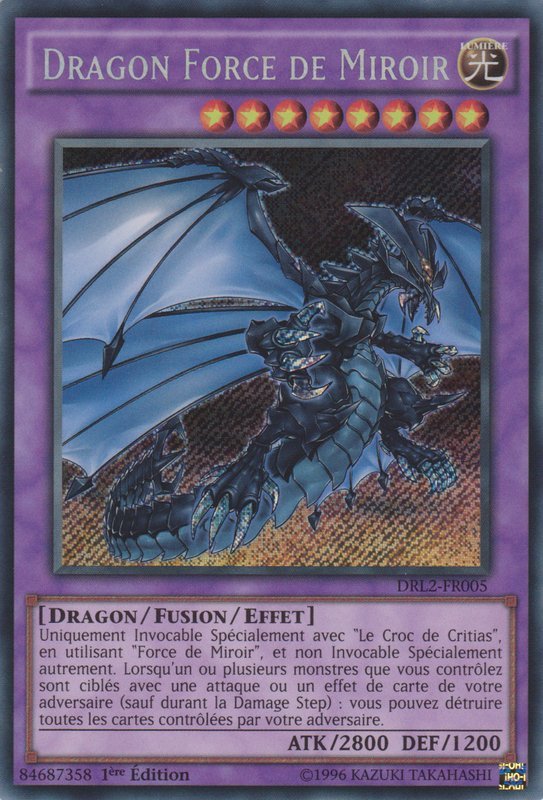 Mirror Force Dragon