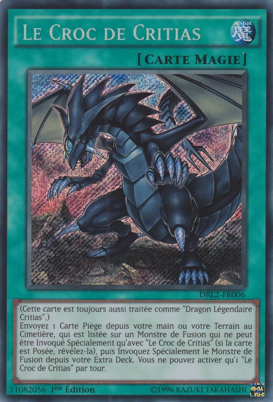 The Fang of Critias