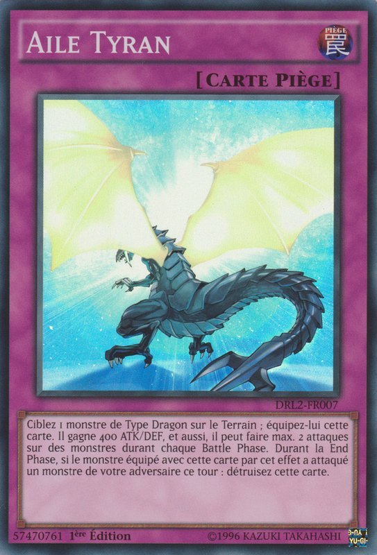 Tyrant Wing