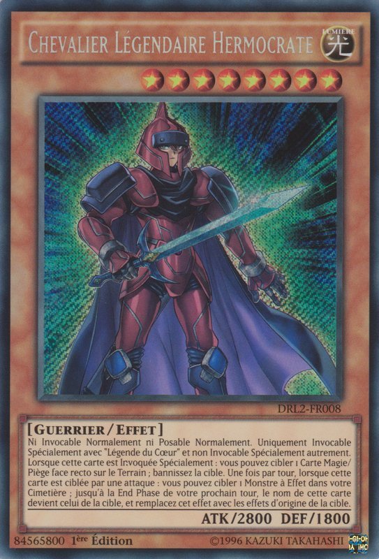 Legendary Knight Hermos