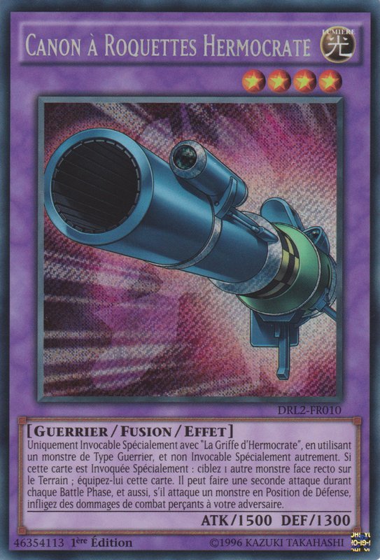Rocket Hermos Cannon