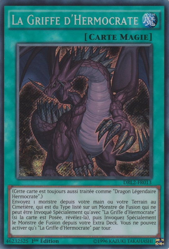 The Claw of Hermos