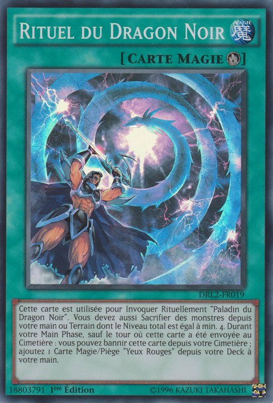 Dark Dragon Ritual