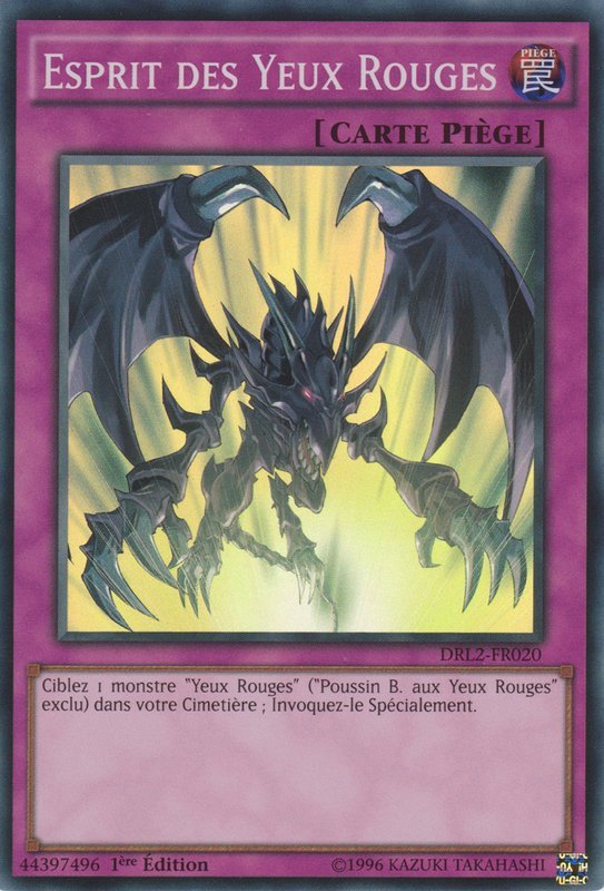 Red-Eyes Spirit