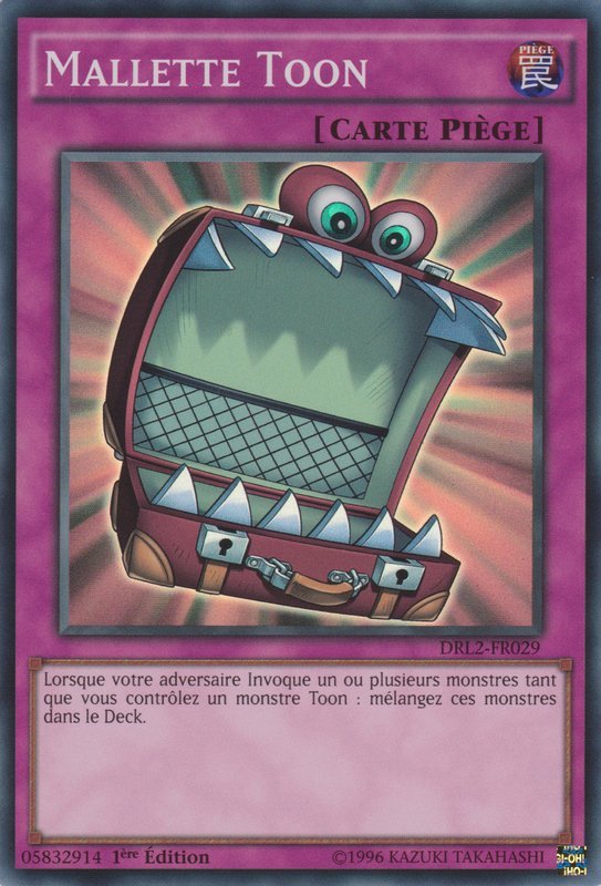 Toon Briefcase