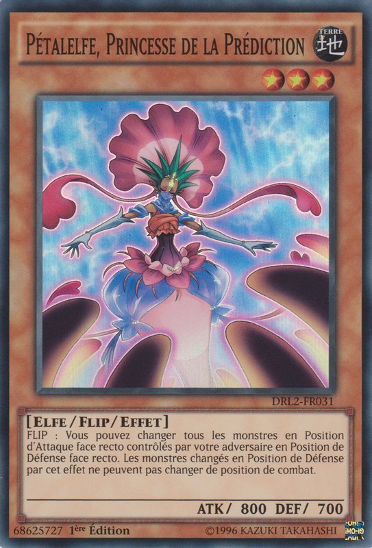 Prediction Princess Petalelf