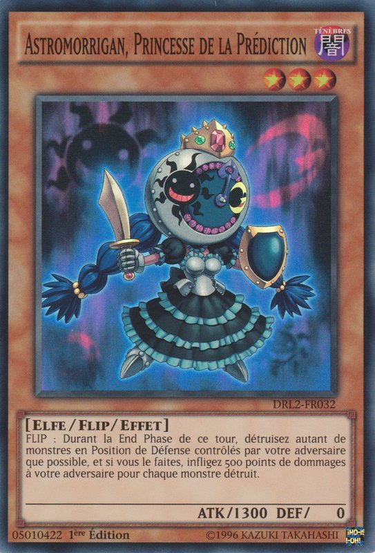 Prediction Princess Astromorrigan