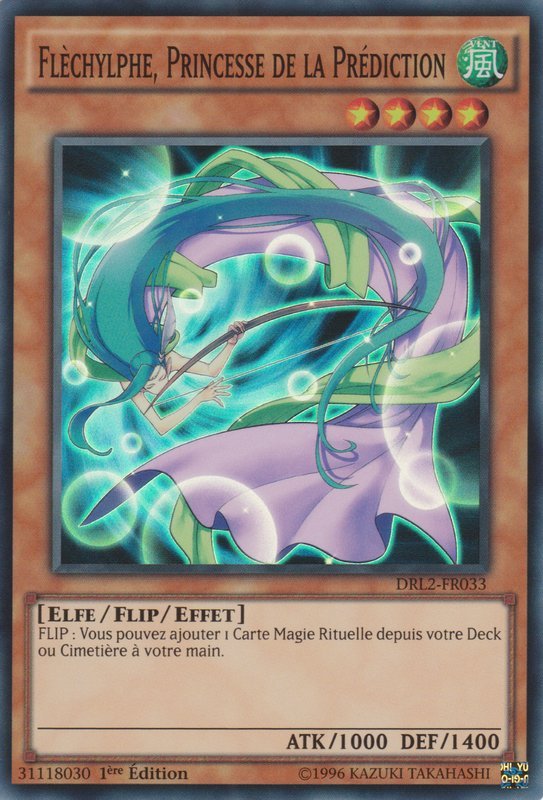 Prediction Princess Arrowsylph
