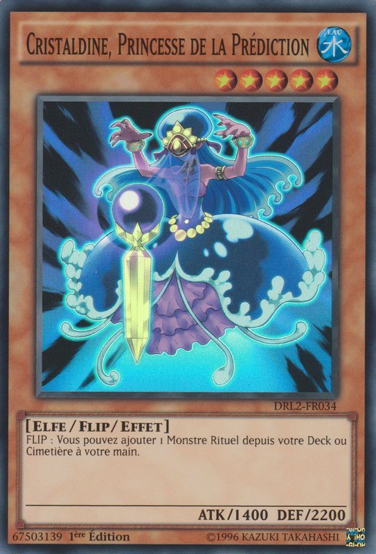 Prediction Princess Crystaldine