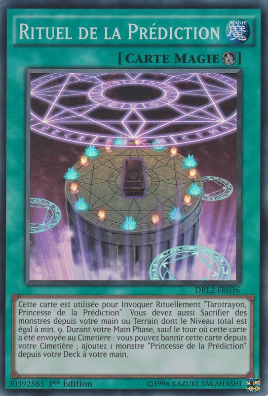 Prediction Ritual