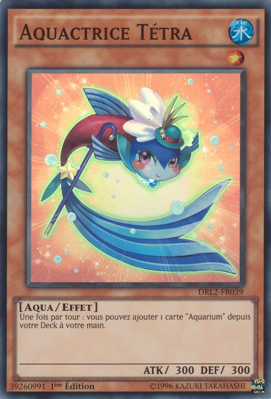 Aquaactress Tetra
