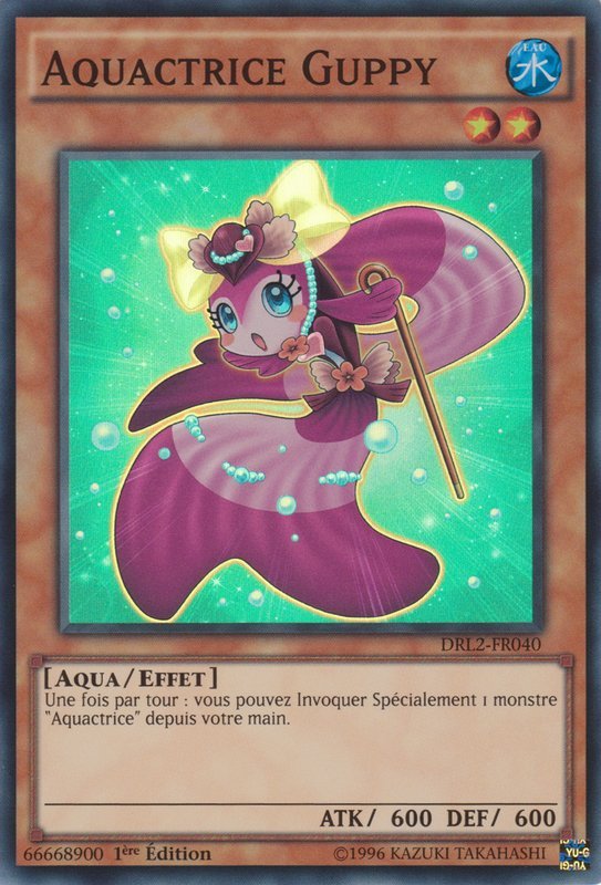 Aquaactress Guppy