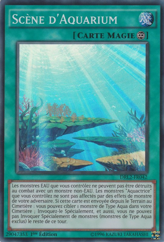 Aquarium Stage