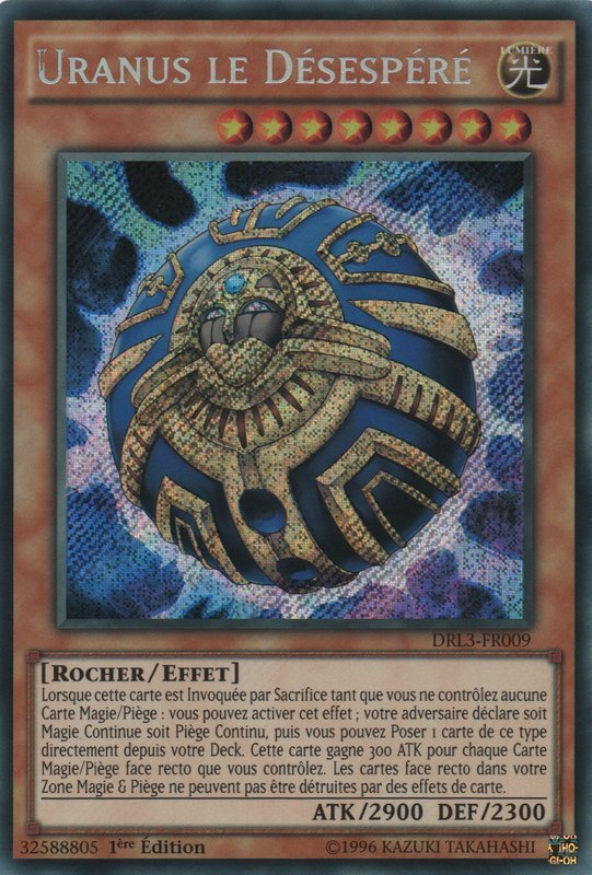 Uranus le Désespéré