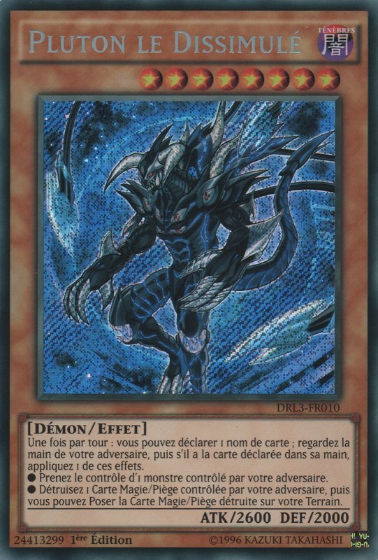 Pluton le Dissimulé