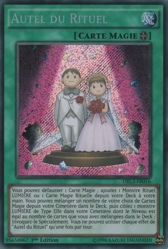 Autel du Rituel