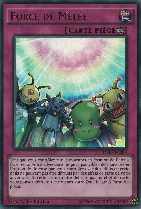 Force de Mêlée