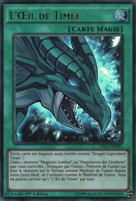 L'Œil de Timée