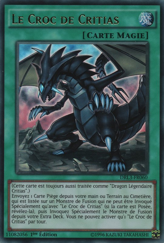 Le Croc de Critias