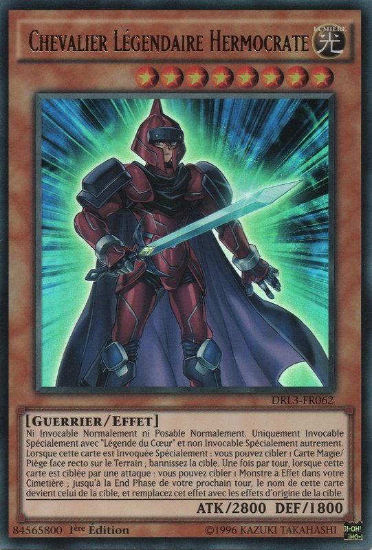 Chevalier Légendaire Hermocrate
