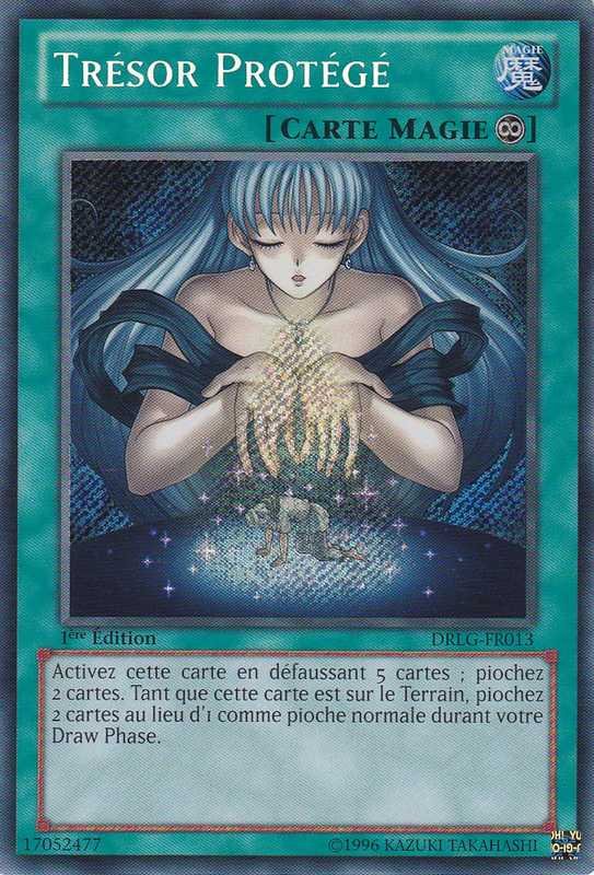 Trésor Protégé