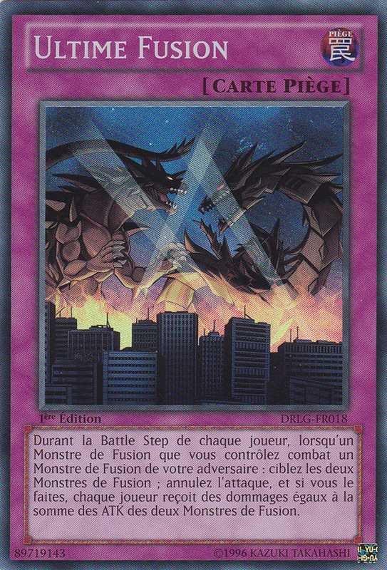 Ultime Fusion