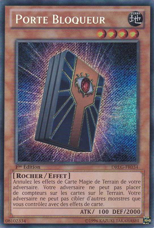 Porte Bloqueur