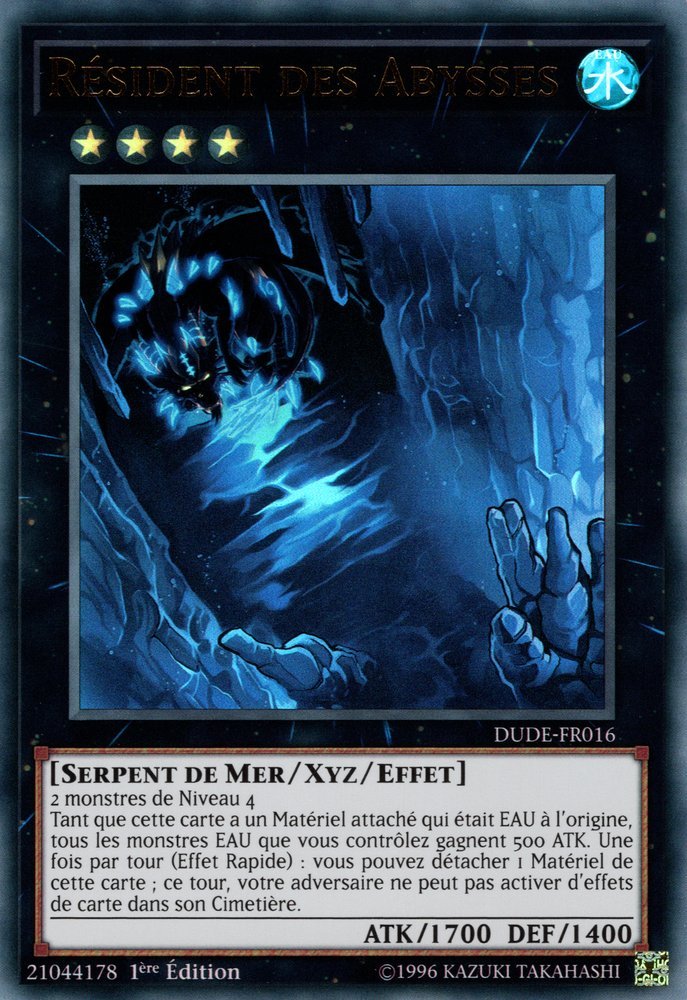 Abyss Dweller
